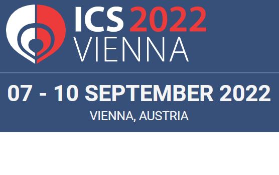 ICS 2022 Vienna, Austria