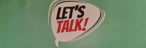 NVFB Congres 'Let's Talk'